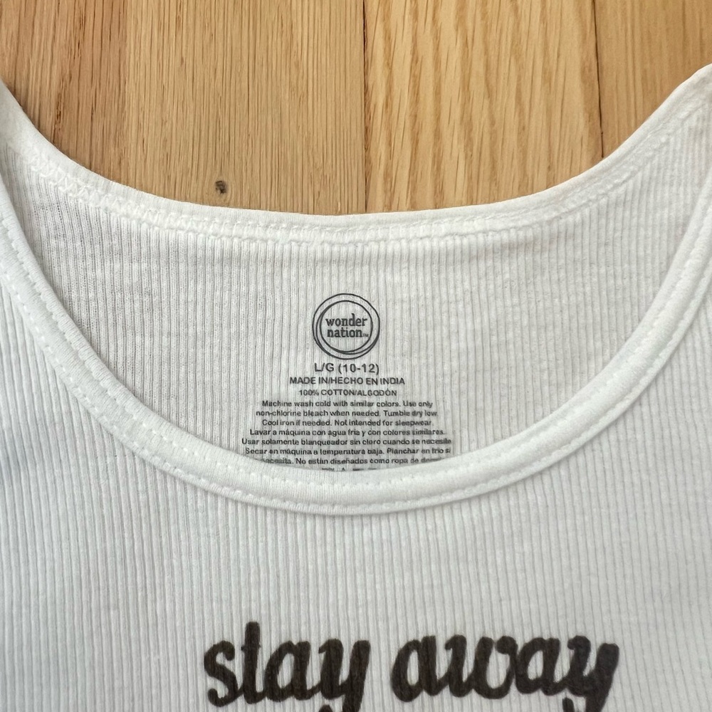 Printed Tank - Picture 2 of 2